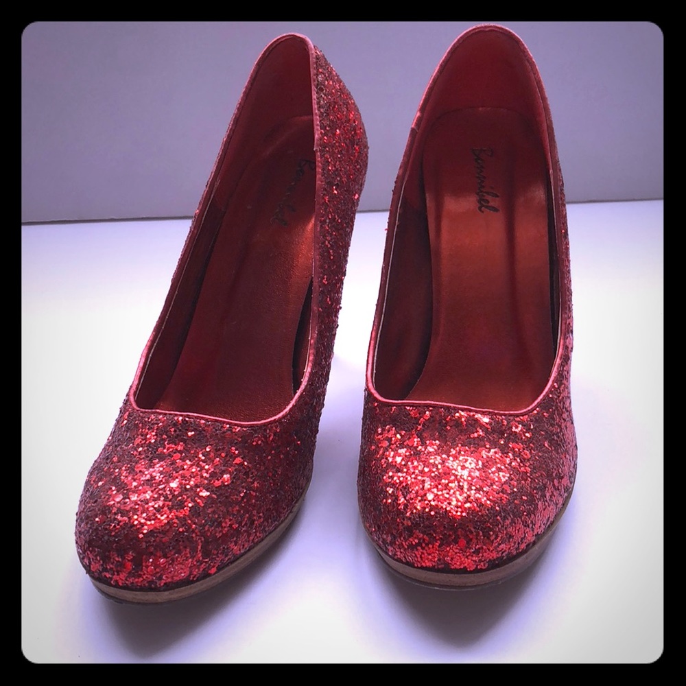 Dorothy’s Ruby Red Slippers